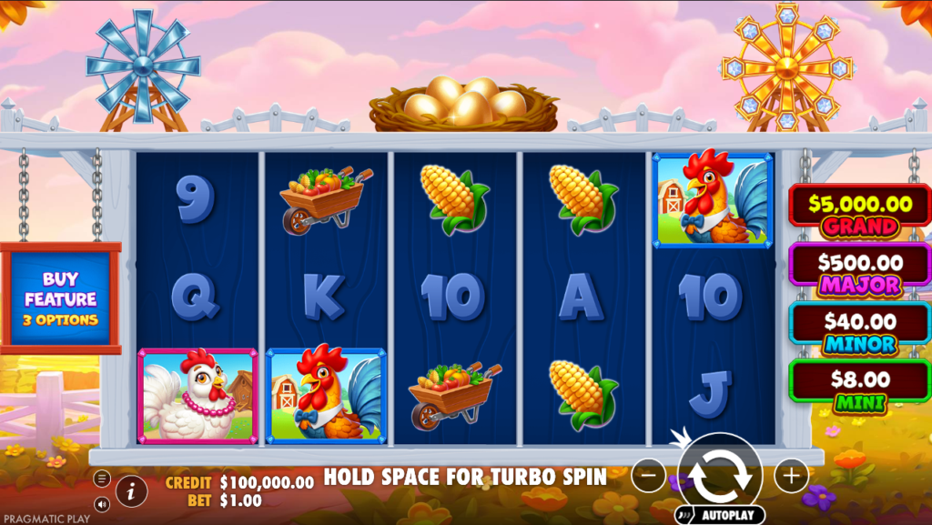 Better Barn House Bonanza Pragmatic Play Slot Review Online Slots Casino New Volatile