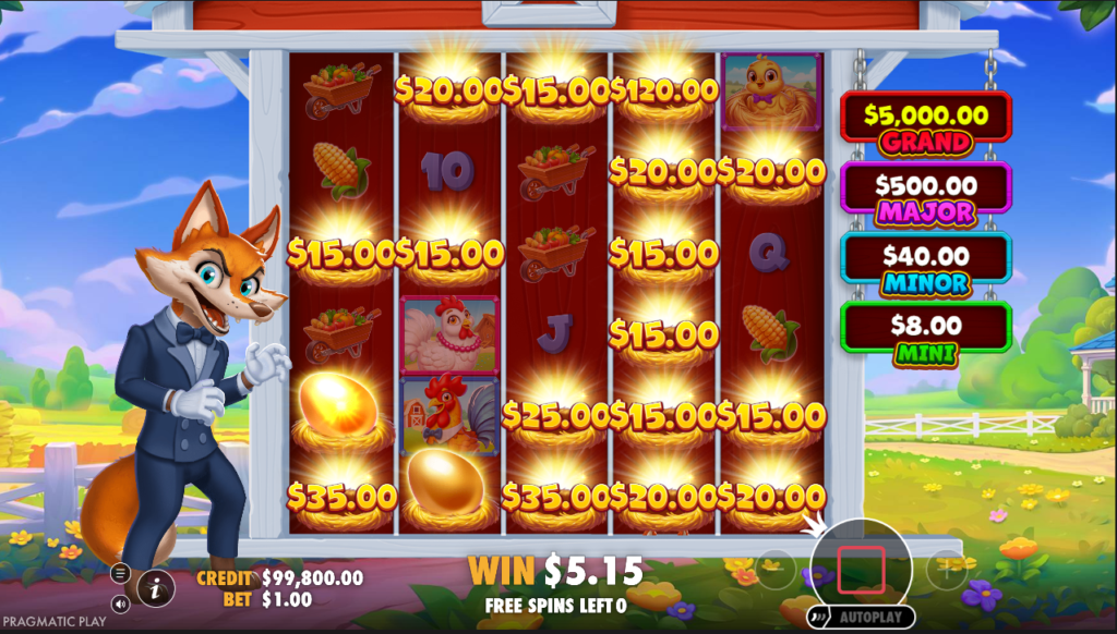 Better Barn House Bonanza Pragmatic Play Slot Review Online Slots Casino New Volatile Bonus Buy Free Games Spins