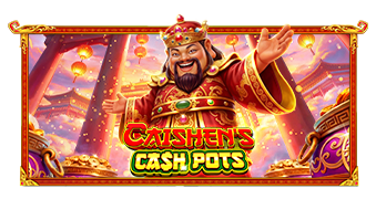 Caishen’s Cash Pots Pragmatic Play Slot Review Online Slots Casino New Volatile