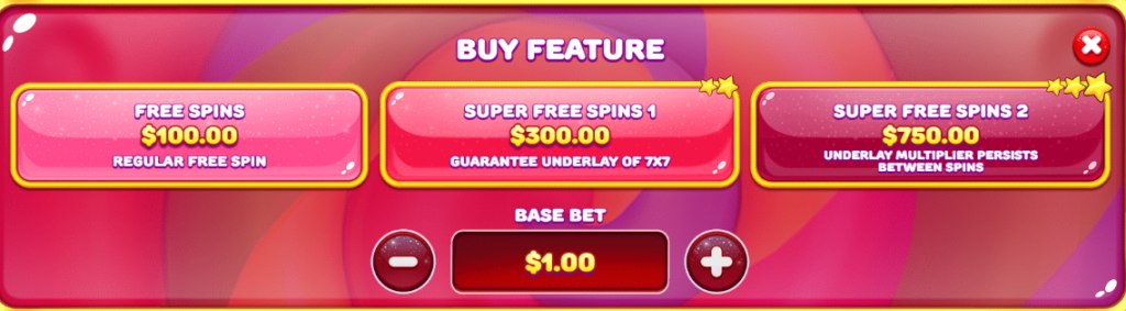 Candy Rush Pragmatic Play Slot Review Volatile Bonus Buy Free Games Spins