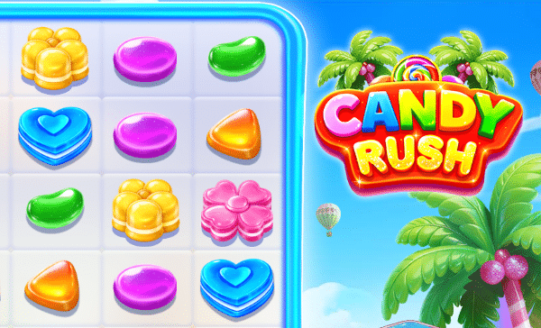 Candy Rush Pragmatic Play Slot Review Volatile