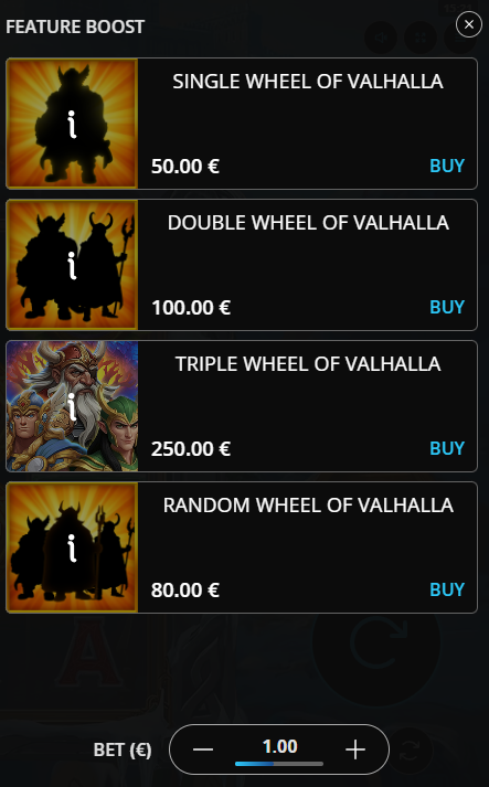 Coins of Valhalla 20000 Gaming Corps Slot Review Online Slots Casino New Volatile Features Free Games