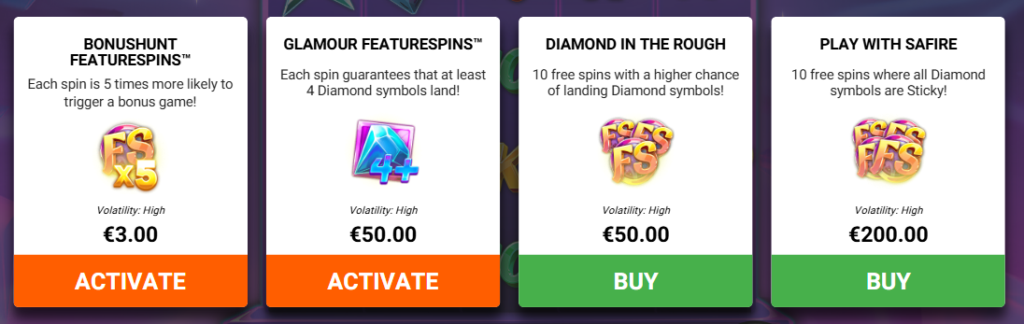 Dandy Diamonds Hacksaw Gaming Slot Review Online Slots Casino New Volatile Bonus Free Games Spins