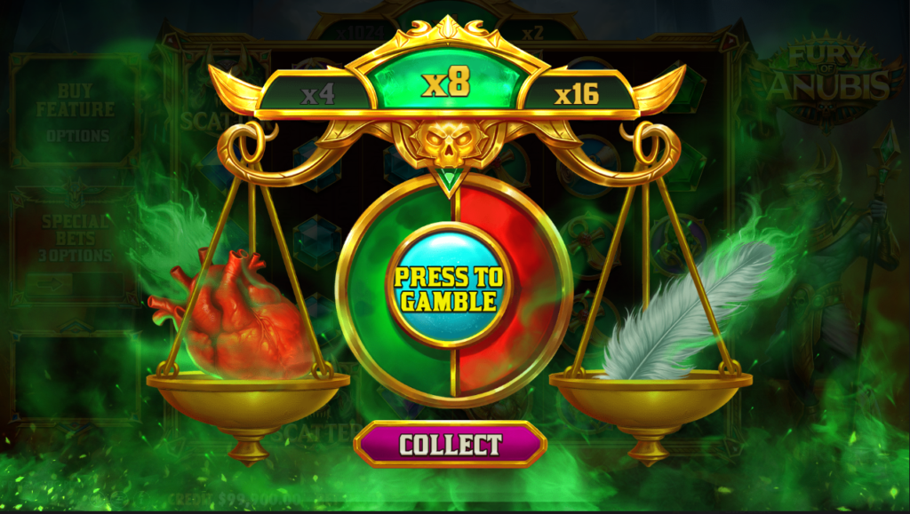 Fury of Anubis Pragmatic Play Slot Review Online Slots Casino New Bonus Buy Free Games Spins