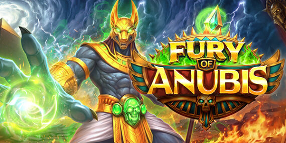 Fury of Anubis Pragmatic Play Slot Review Online Slots Casino New