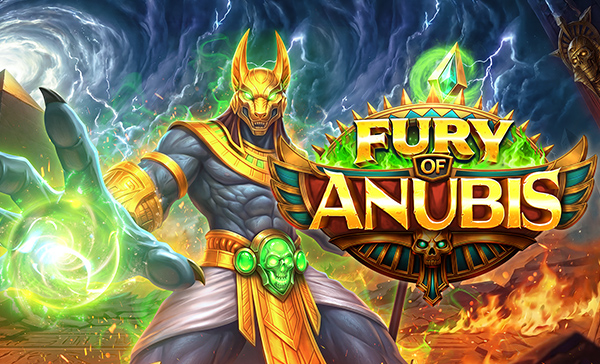 Fury of Anubis Pragmatic Play Slot Review Online Slots Casino New