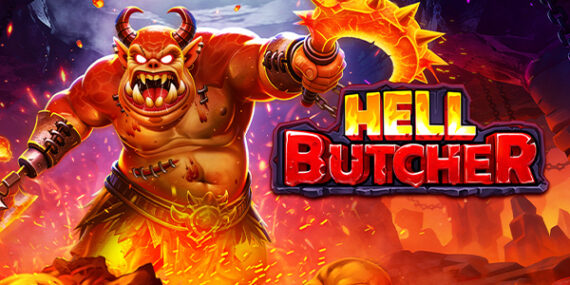 Hell Butcher Pragmatic Play Slot Review Online Slots Casino New Volatile