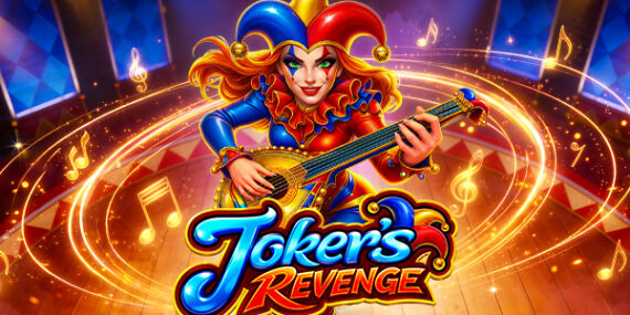 Joker’s Revenge Pragmatic Play Slot Review Online Slots Casino New Volatile