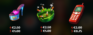 Last Call Wicked Games  Slot Review Online Slots Casino New Volatile Symbols Pay Table Line