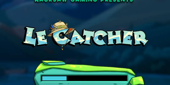 Le Catcher Hacksaw Gaming