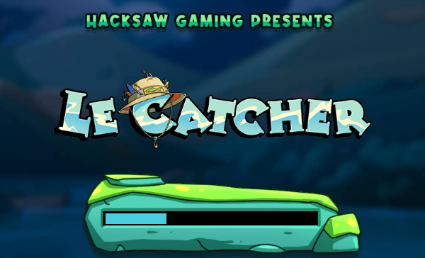 Le Catcher Hacksaw Gaming