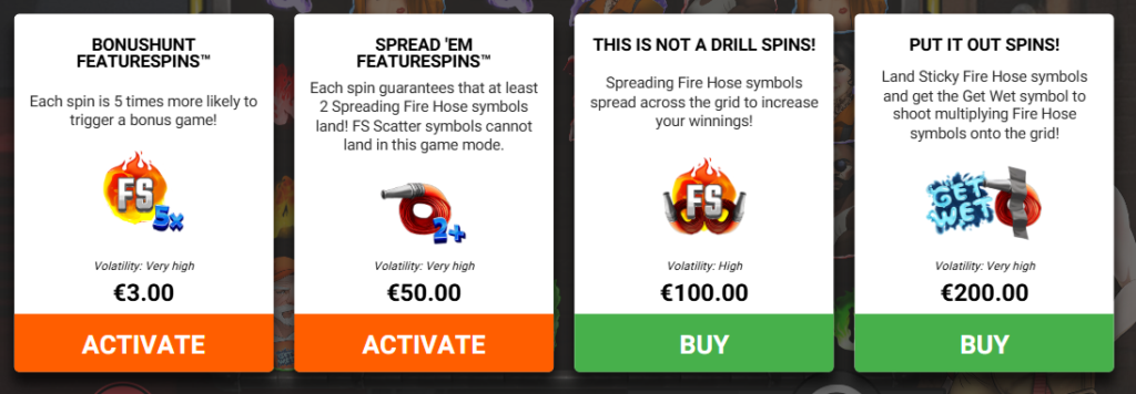 Leatherheads Kitsune Studios Hacksaw Gaming Online Slots Casino New Volatile Bonus Buy Free Games Spins