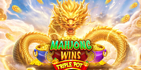 Mahjong Wins Triple Pot Pragmatic Play Slot Review Online Slots Casino New Volatile