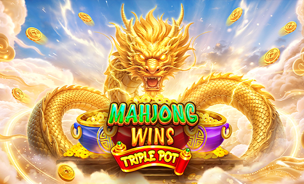 Mahjong Wins Triple Pot Pragmatic Play Slot Review Online Slots Casino New Volatile
