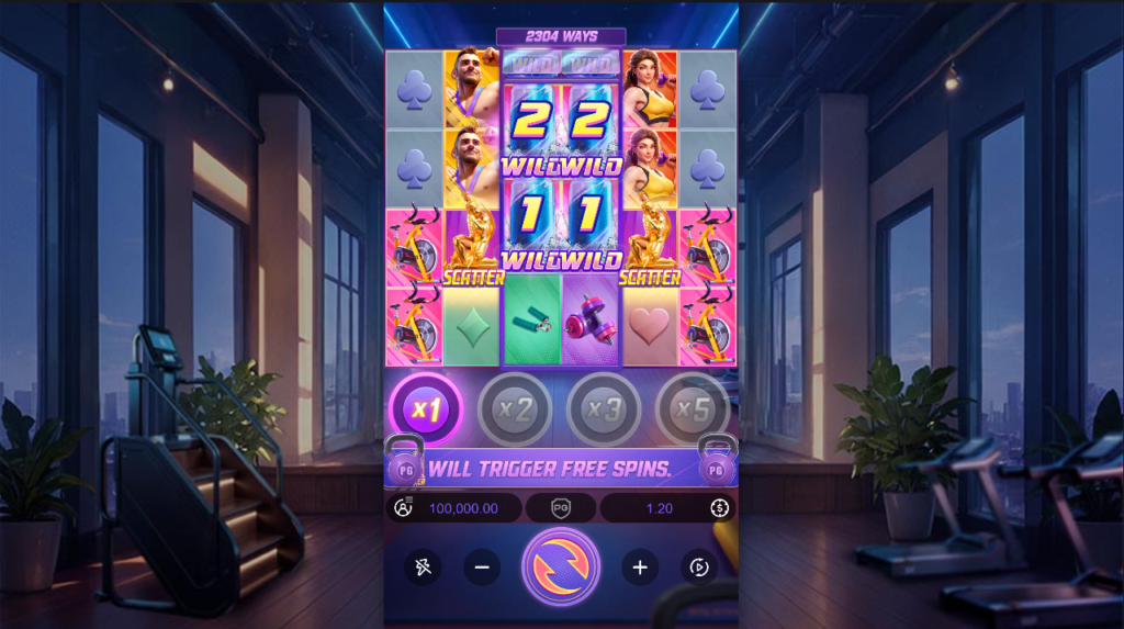 Mighty Mania PG Soft Slot Review Online Slots Casino New Volatile