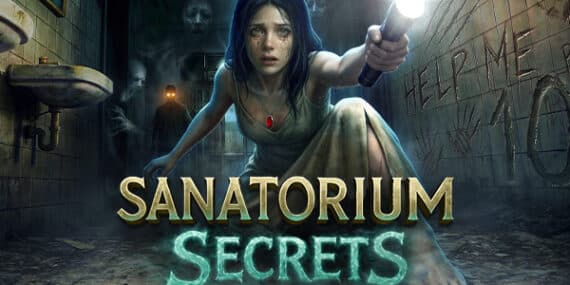 Sanatorium Secrets Pragmatic Play Slot Review Online Slots Casino New Volatile