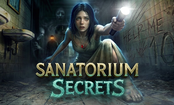 Sanatorium Secrets Pragmatic Play Slot Review Online Slots Casino New Volatile