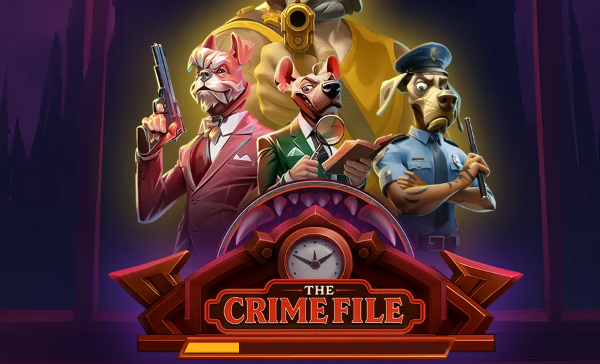 The Crime File Hacksaw Gaming Slot Review Online Slots Casino New Volatile