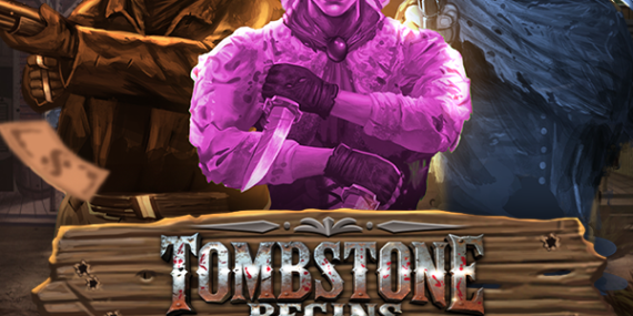 Tombstone Begins Nolimit City Slot Review Online Slots Casino New Volatile