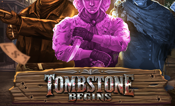 Tombstone Begins Nolimit City Slot Review Online Slots Casino New Volatile