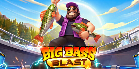Big Bass Blast Reel Kingdom Slot Review Online Slots Casino New Volatile