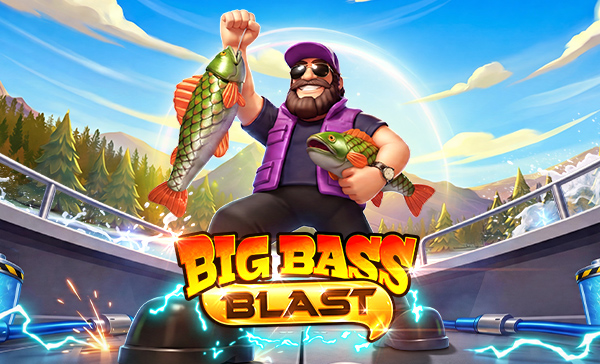 Big Bass Blast Reel Kingdom Slot Review Online Slots Casino New Volatile