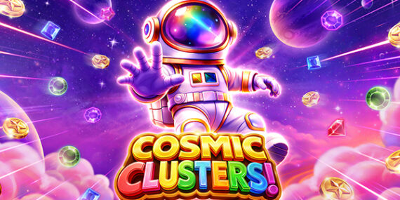 Cosmic Clusters Pragmatic Play Slot Review Online Slots Casino New Volatile