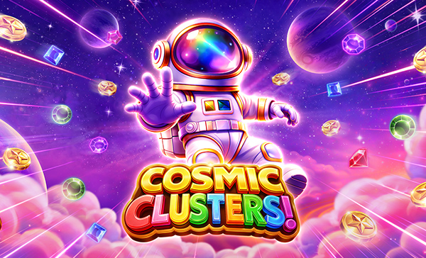 Cosmic Clusters Pragmatic Play Slot Review Online Slots Casino New Volatile