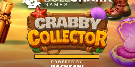 Crabby Collector Bullshark Games Slot Review Online Slots Casino New Volatile