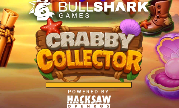 Crabby Collector Bullshark Games Slot Review Online Slots Casino New Volatile