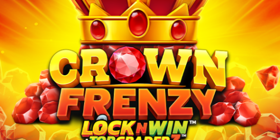 Crown Frenzy LockNWin PearFiction Studios Slot Review Online Slots Casino New Volatile