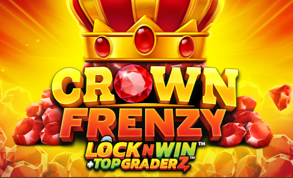 Crown Frenzy LockNWin PearFiction Studios Slot Review Online Slots Casino New Volatile