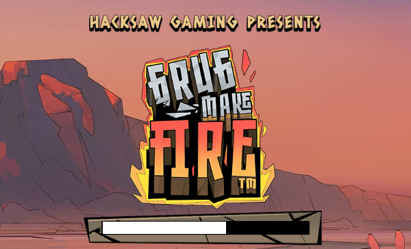 Grug Make Fire Hacksaw Gaming Slot Review Online Slots Casino New Volatile