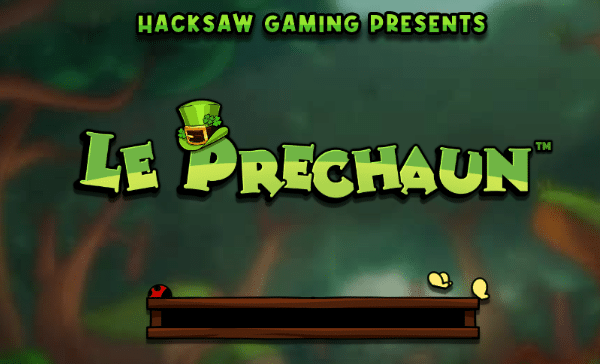 Le Prechaun Hacksaw Gaming Slot Review Online Slots Casino New Volatile