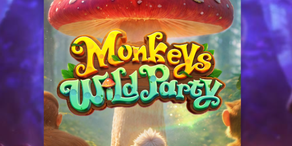 Monkeys Wild Party PG Soft Slot Review Online Slots Casino New Volatile