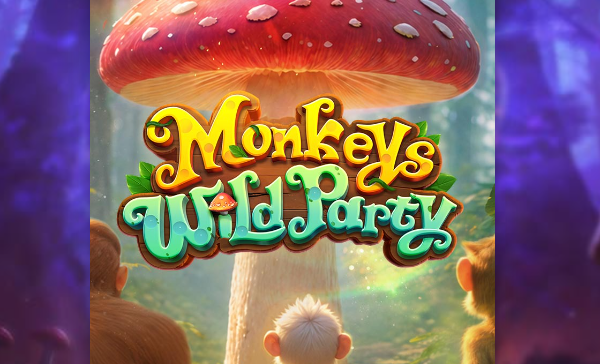 Monkeys Wild Party PG Soft Slot Review Online Slots Casino New Volatile