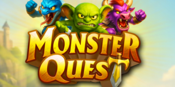 Monster Quest Big Time Gaming Slot Review Online Slots Casino New Volatile