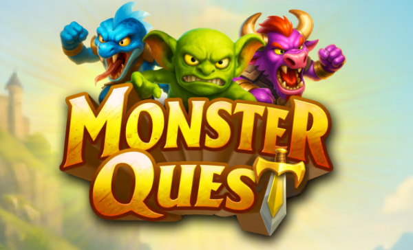 Monster Quest Big Time Gaming Slot Review Online Slots Casino New Volatile
