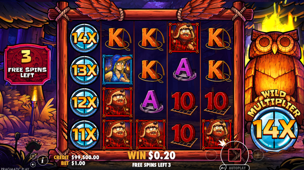 Out of the Woods Pragmatic Play Slot Review Online Slots Casino New Volatile Bonus Buy Free Games Spins