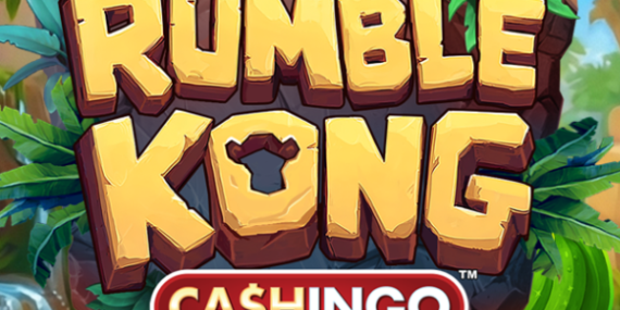 Rumble Kong CASHINGO Alchemy Gaming Slot Review Online Slots Casino New Volatile