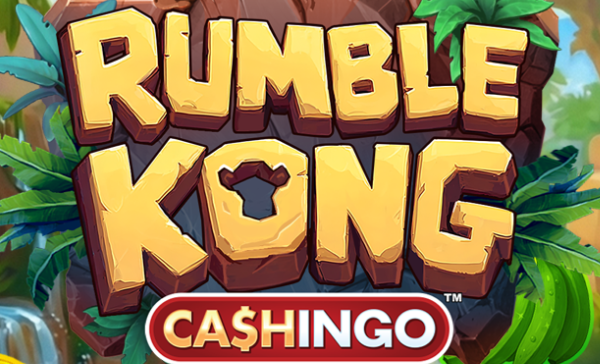 Rumble Kong CASHINGO Alchemy Gaming Slot Review Online Slots Casino New Volatile