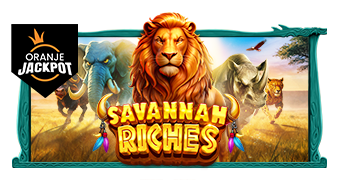 Savannah Riches Pragmatic Play Slot Review Online Slots Casino New Volatile