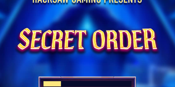 Secret Order Hacksaw Gaming Slot Review Online Slots Casino New Volatile