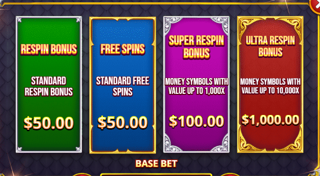 Sleeping Dragon Ultra Dark Pragmatic Play Slot Review Symbols Pay Table Line Features Free Games Spins