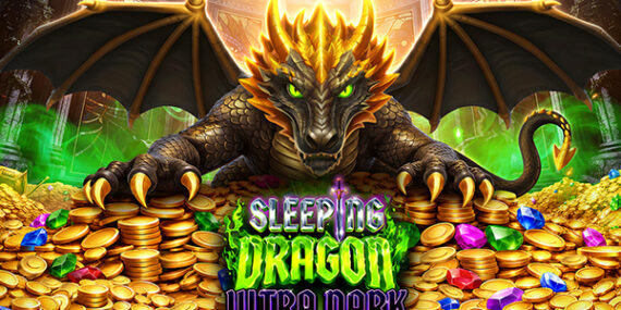 Sleeping Dragon Ultra Dark Pragmatic Play Slot Review
