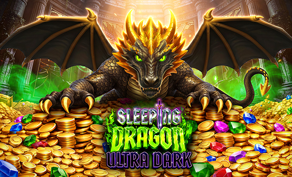 Sleeping Dragon Ultra Dark Pragmatic Play Slot Review