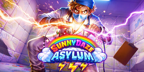 Sunnydaze Asylum Pragmatic Play Slot Review Online Slots Casino New Volatile