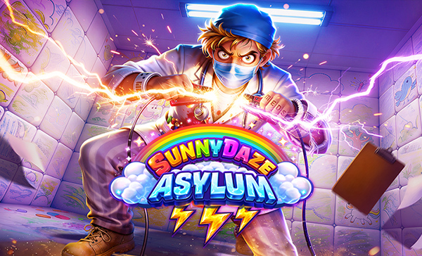Sunnydaze Asylum Pragmatic Play Slot Review Online Slots Casino New Volatile