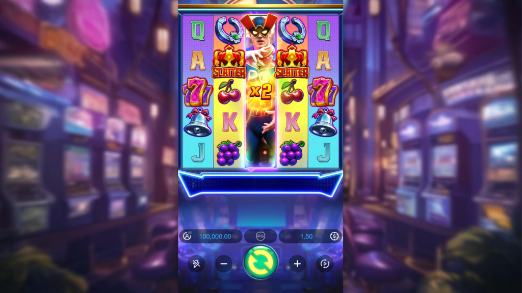 Super Wildrix PG Soft Slot Review Online Slots Casino New Volatile