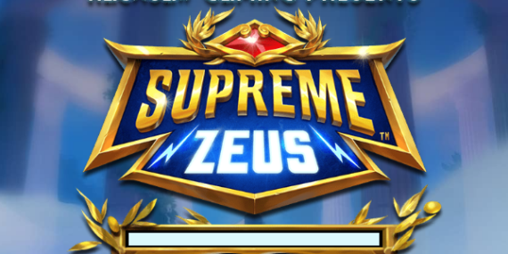 Supreme Zeus Hacksaw Gaming Slot Review Online Slots Casino New Volatile